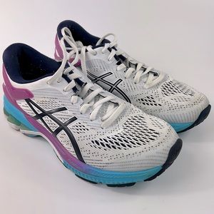 ASICS Gel Kayano 26 tennis shoes